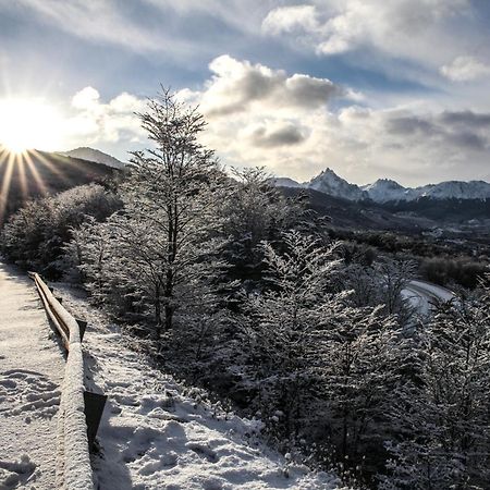 Isla Bella Bed & Breakfast Ushuaia Ngoại thất bức ảnh