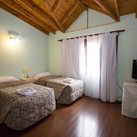 Isla Bella Bed & Breakfast Ushuaia Ngoại thất bức ảnh