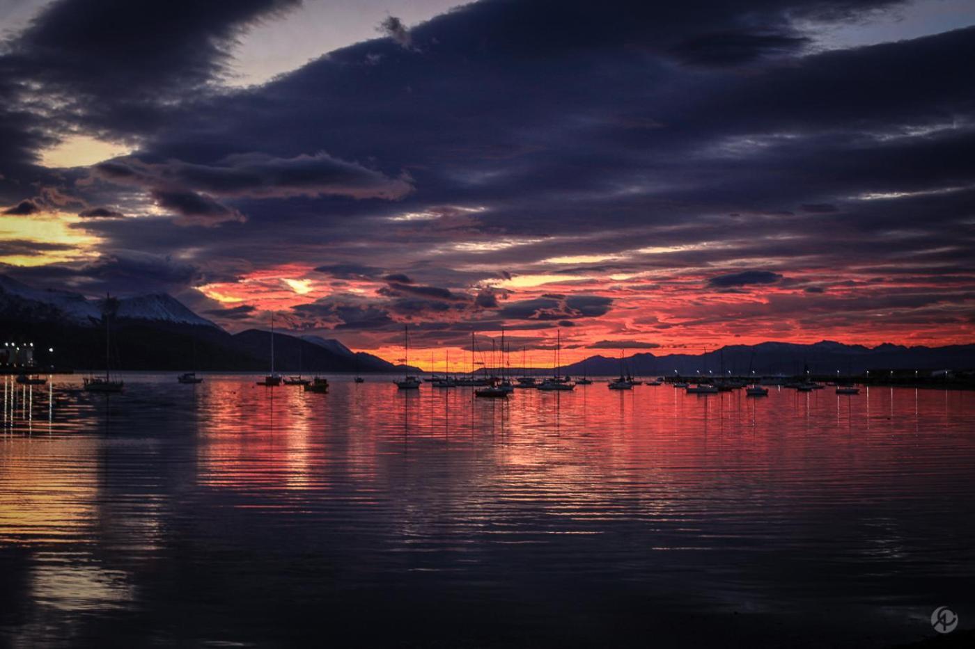 Isla Bella Bed & Breakfast Ushuaia Ngoại thất bức ảnh