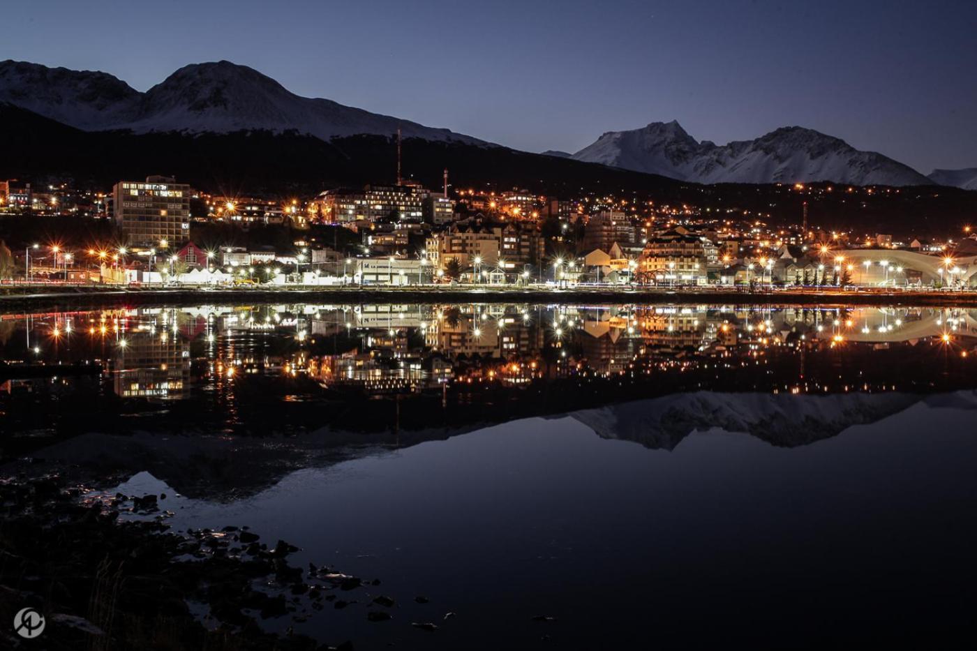 Isla Bella Bed & Breakfast Ushuaia Ngoại thất bức ảnh