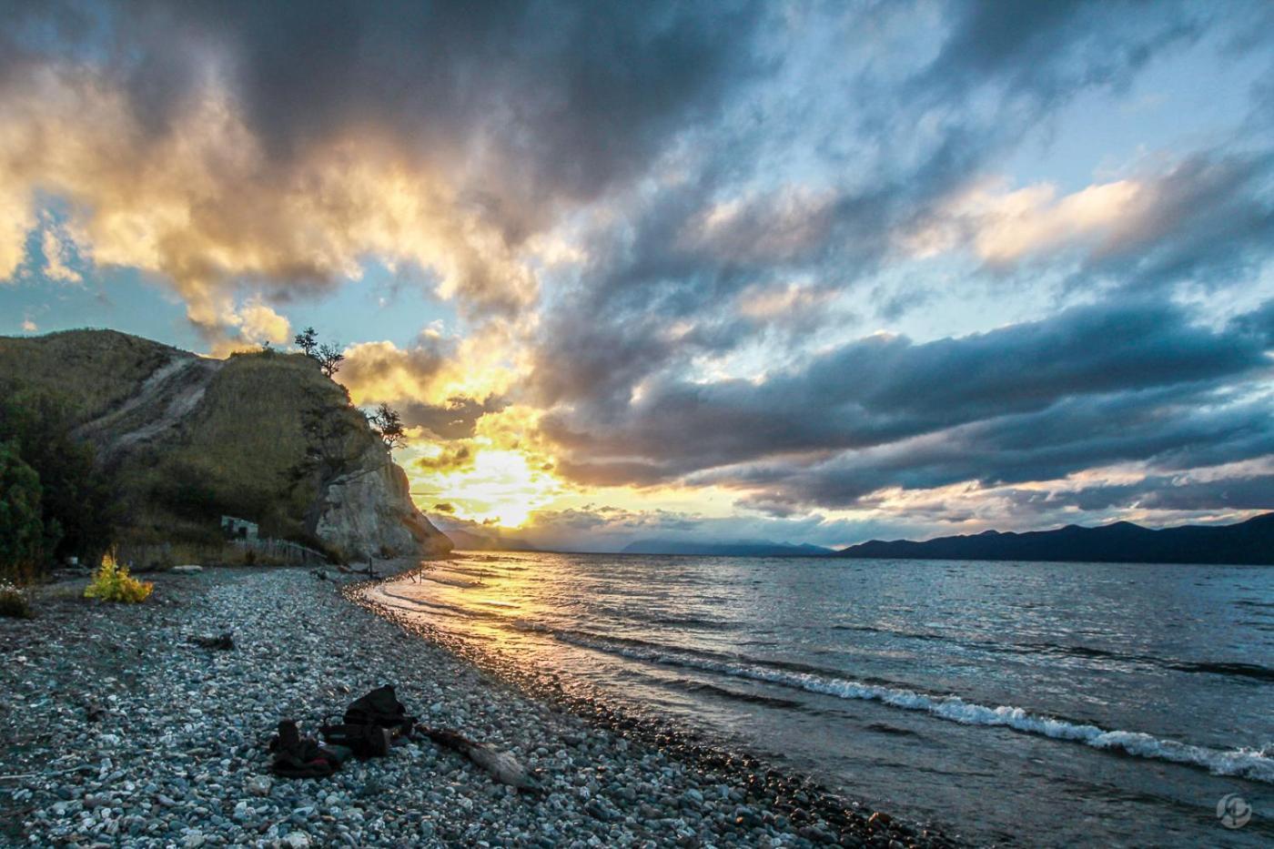 Isla Bella Bed & Breakfast Ushuaia Ngoại thất bức ảnh