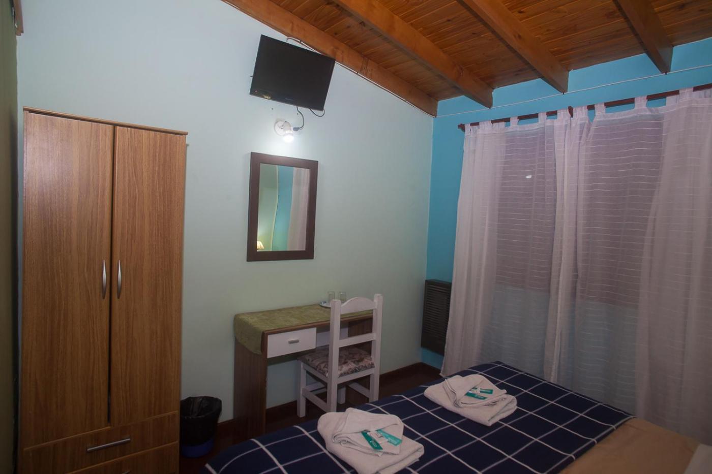 Isla Bella Bed & Breakfast Ushuaia Ngoại thất bức ảnh