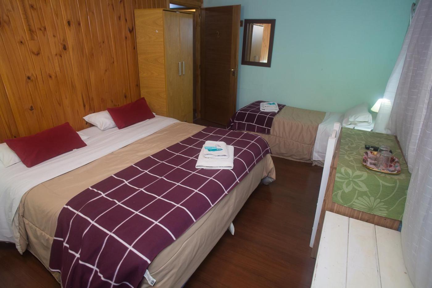 Isla Bella Bed & Breakfast Ushuaia Ngoại thất bức ảnh