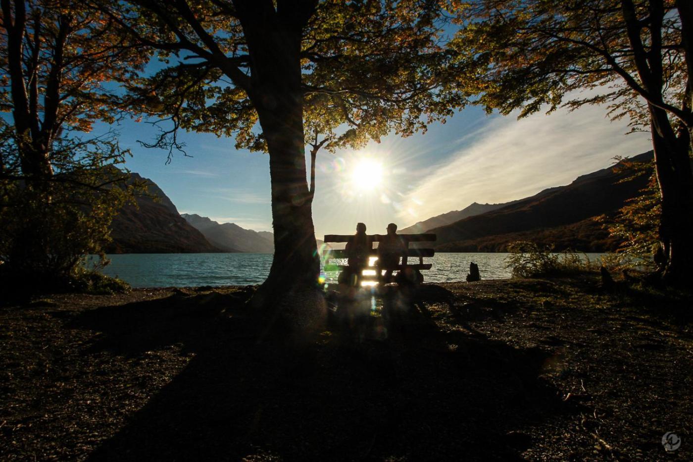 Isla Bella Bed & Breakfast Ushuaia Ngoại thất bức ảnh
