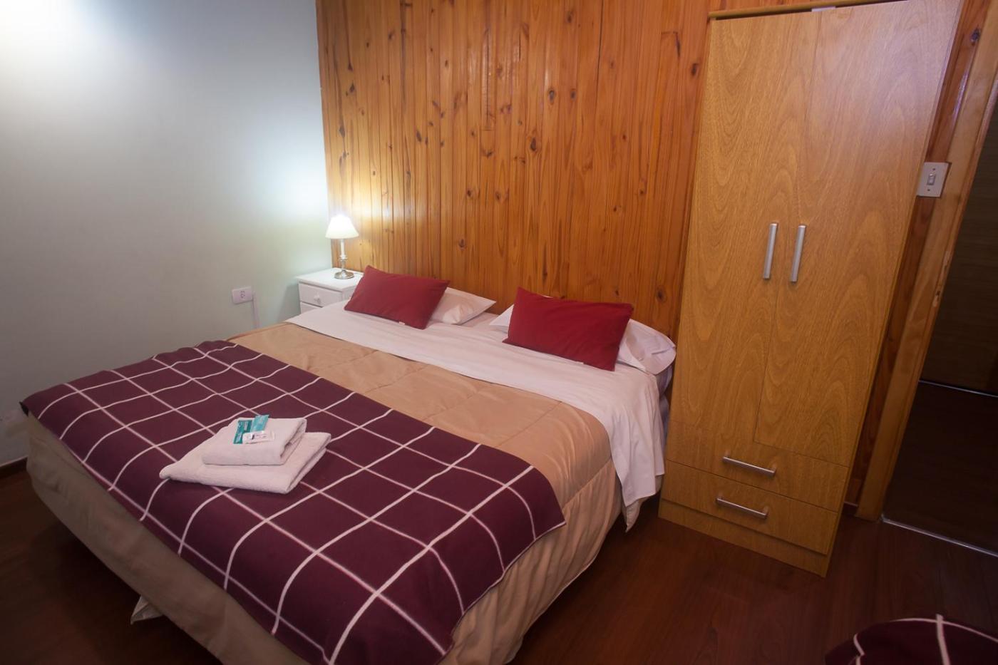 Isla Bella Bed & Breakfast Ushuaia Ngoại thất bức ảnh