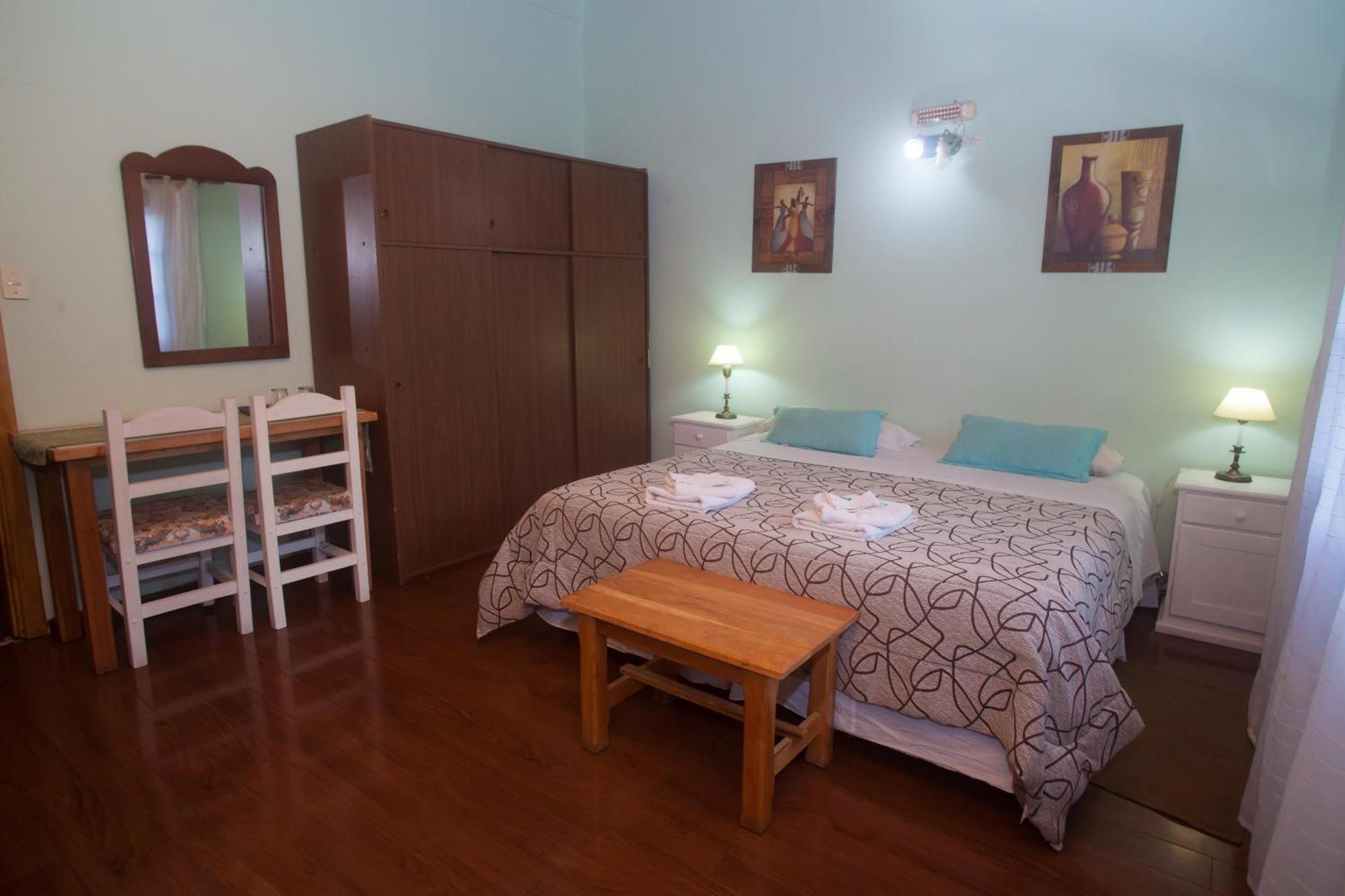Isla Bella Bed & Breakfast Ushuaia Ngoại thất bức ảnh