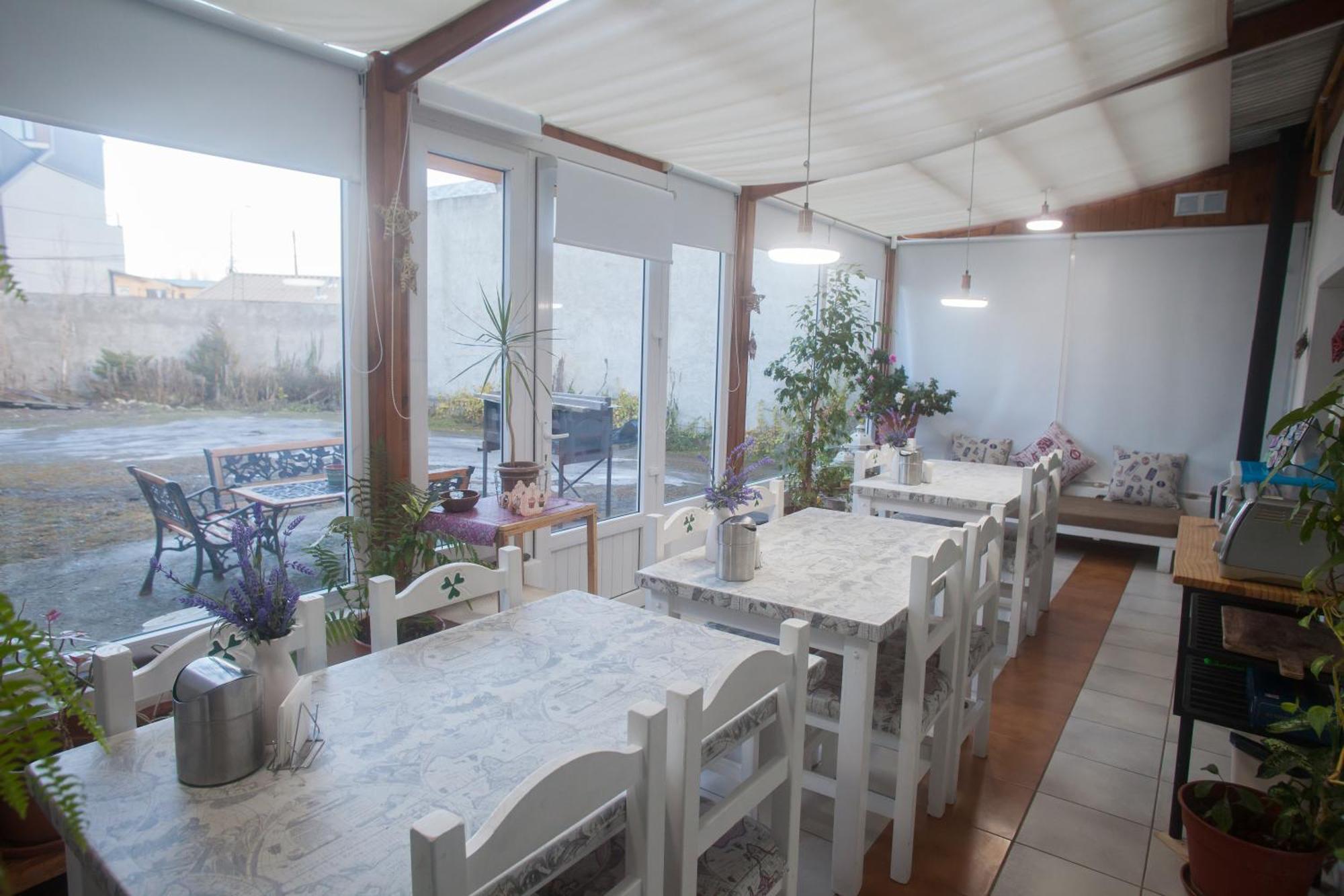 Isla Bella Bed & Breakfast Ushuaia Ngoại thất bức ảnh