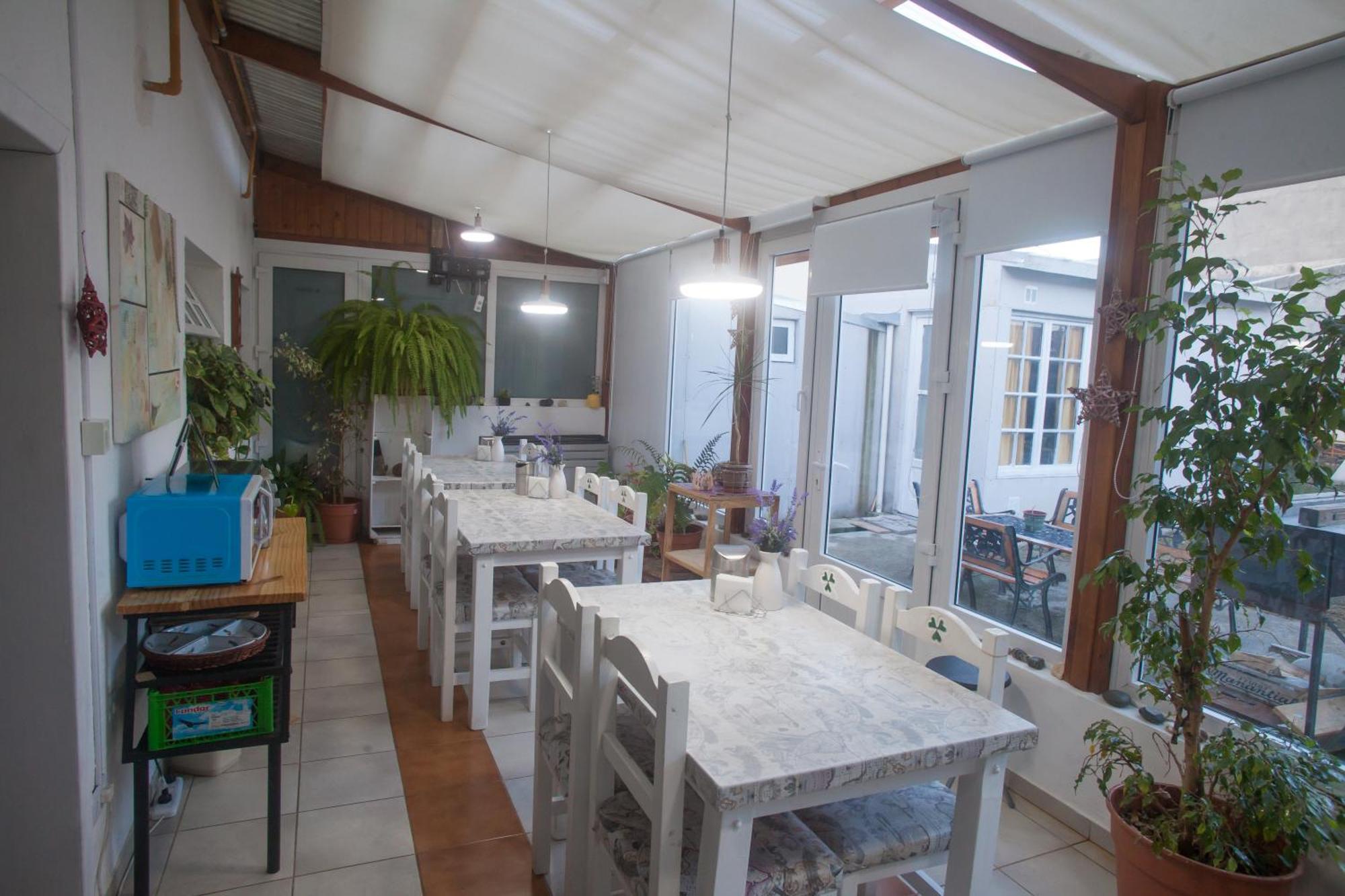 Isla Bella Bed & Breakfast Ushuaia Ngoại thất bức ảnh