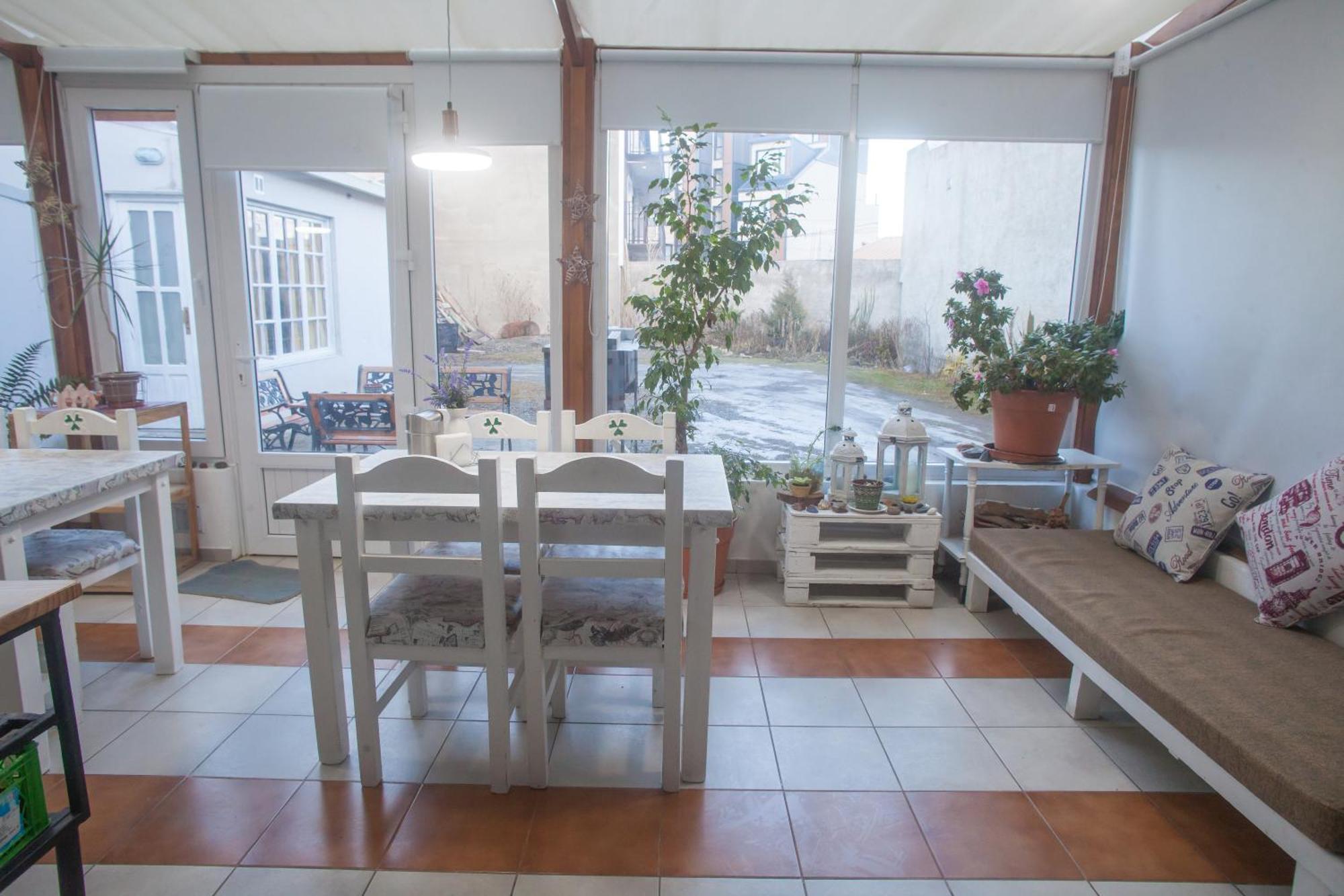 Isla Bella Bed & Breakfast Ushuaia Ngoại thất bức ảnh