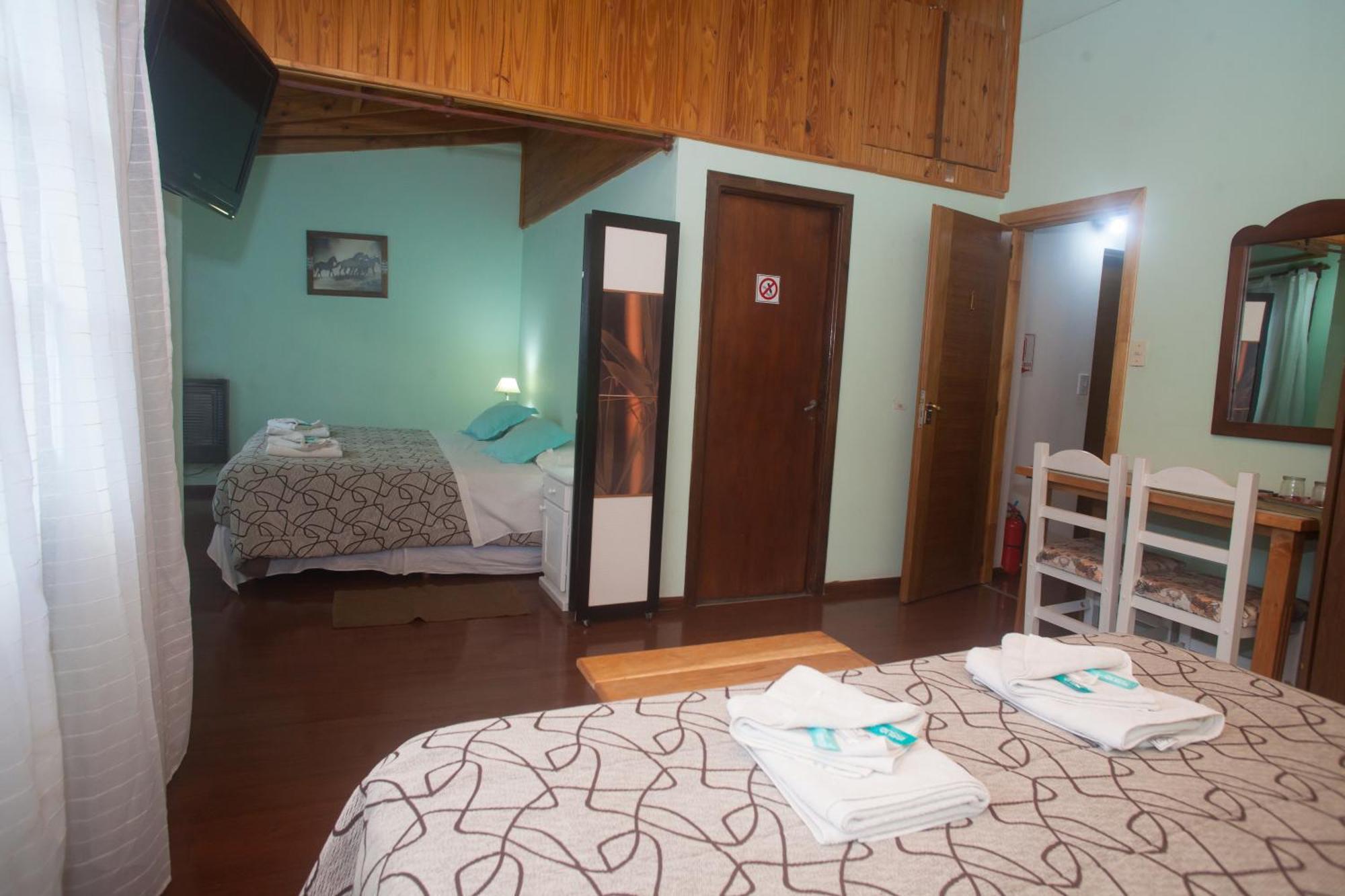 Isla Bella Bed & Breakfast Ushuaia Ngoại thất bức ảnh