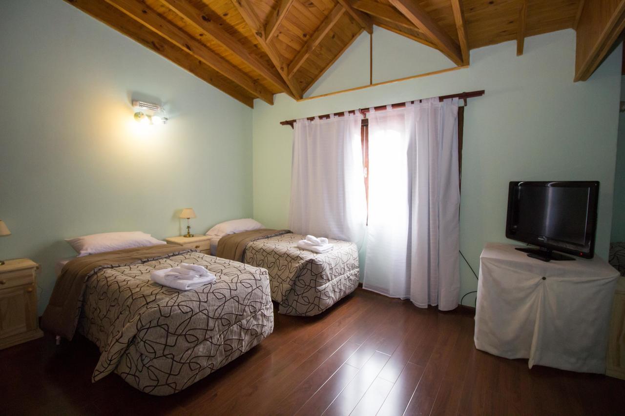 Isla Bella Bed & Breakfast Ushuaia Ngoại thất bức ảnh